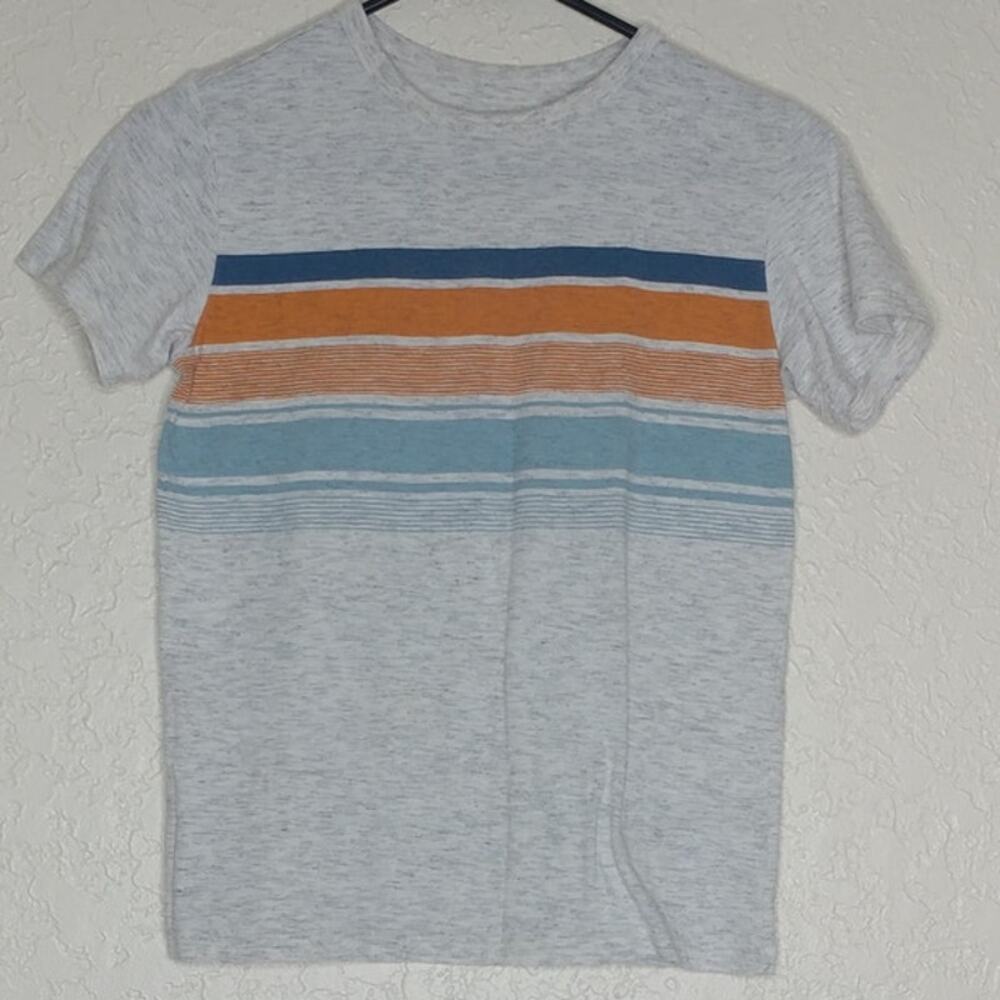Cat &‎ Jack Short Sleeve Shirt Size M (8/10) kid
